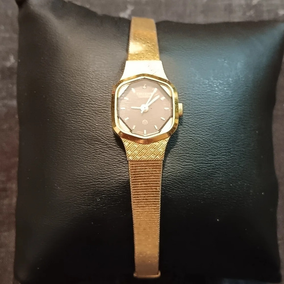 RARE VINTAGE ORIENT QUARTZ WATCH JAPAN - Picture 2 of 10